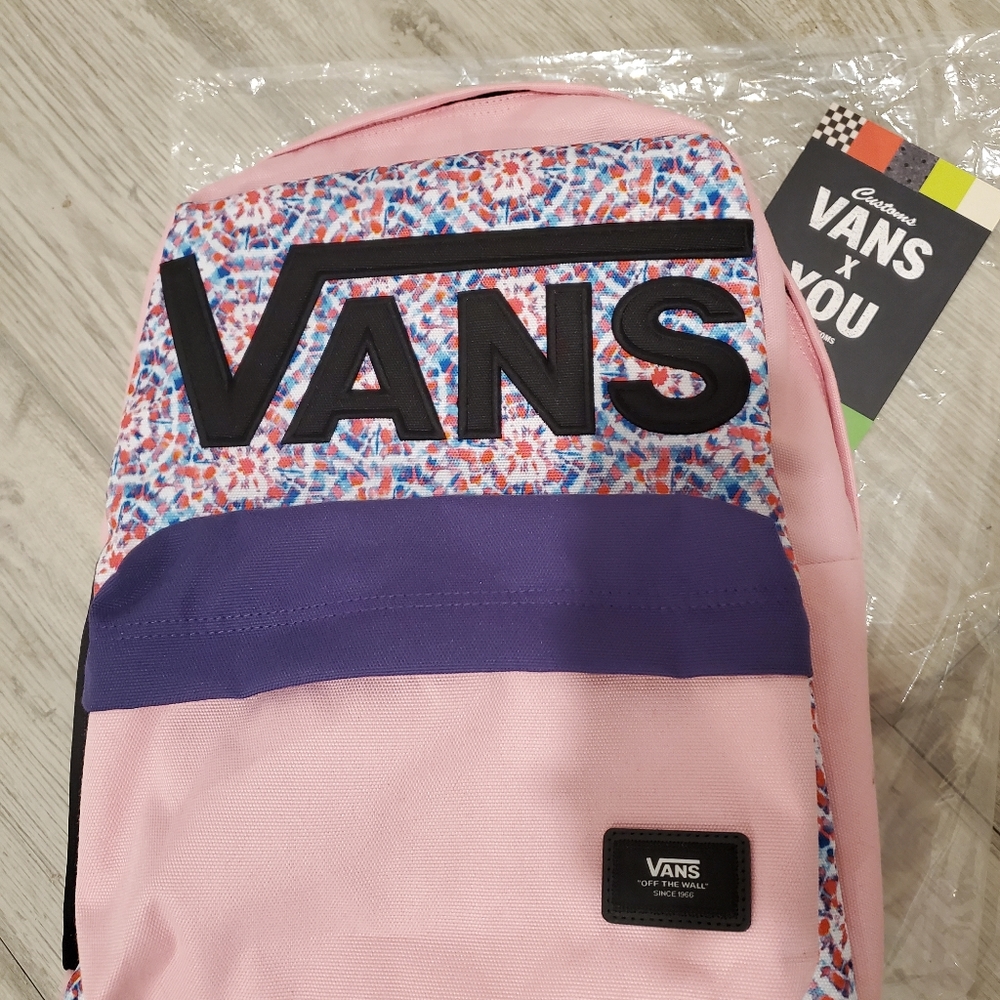 Vans Backpack